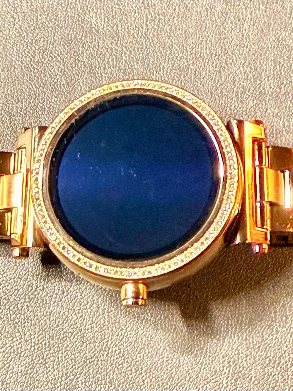 Michael Kors Sofie Rose Gold Smartwatch - Picture 4 of 9